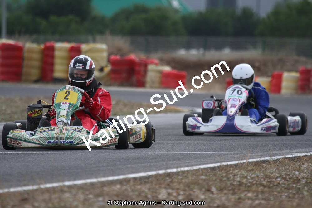 22 & 23/10/2016 : 6ème manche du Championnat du Sud 2016 à Rivesaltes (Photos Stéphane Agnus) 2016 — karting
