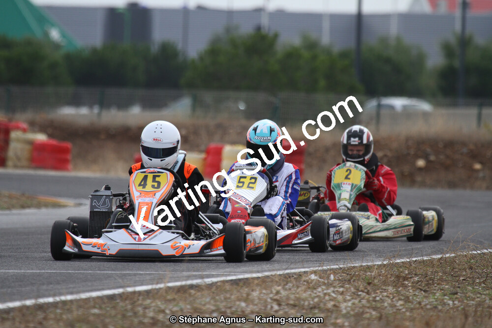 22 & 23/10/2016 : 6ème manche du Championnat du Sud 2016 à Rivesaltes (Photos Stéphane Agnus) 2016 — karting