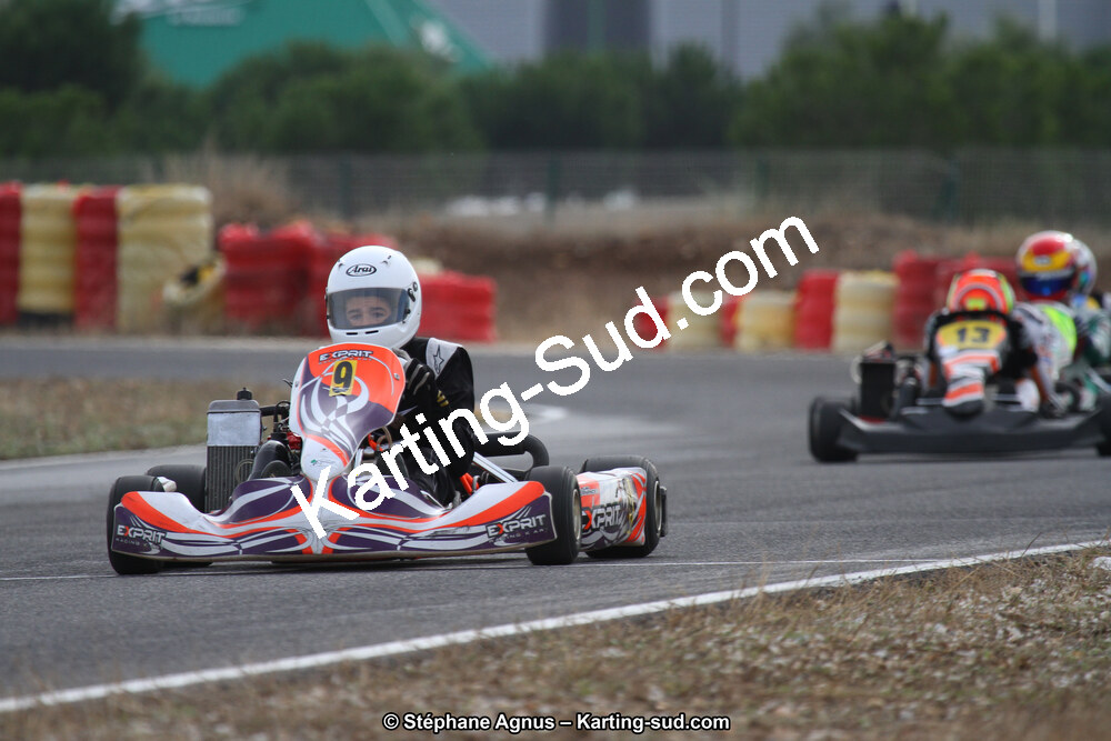 22 & 23/10/2016 : 6ème manche du Championnat du Sud 2016 à Rivesaltes (Photos Stéphane Agnus) 2016 — karting