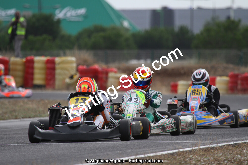 22 & 23/10/2016 : 6ème manche du Championnat du Sud 2016 à Rivesaltes (Photos Stéphane Agnus) 2016 — karting