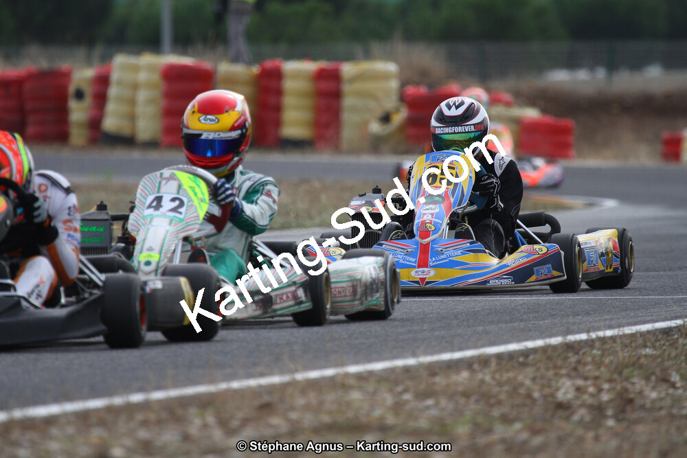 22 & 23/10/2016 : 6ème manche du Championnat du Sud 2016 à Rivesaltes (Photos Stéphane Agnus) 2016 — karting