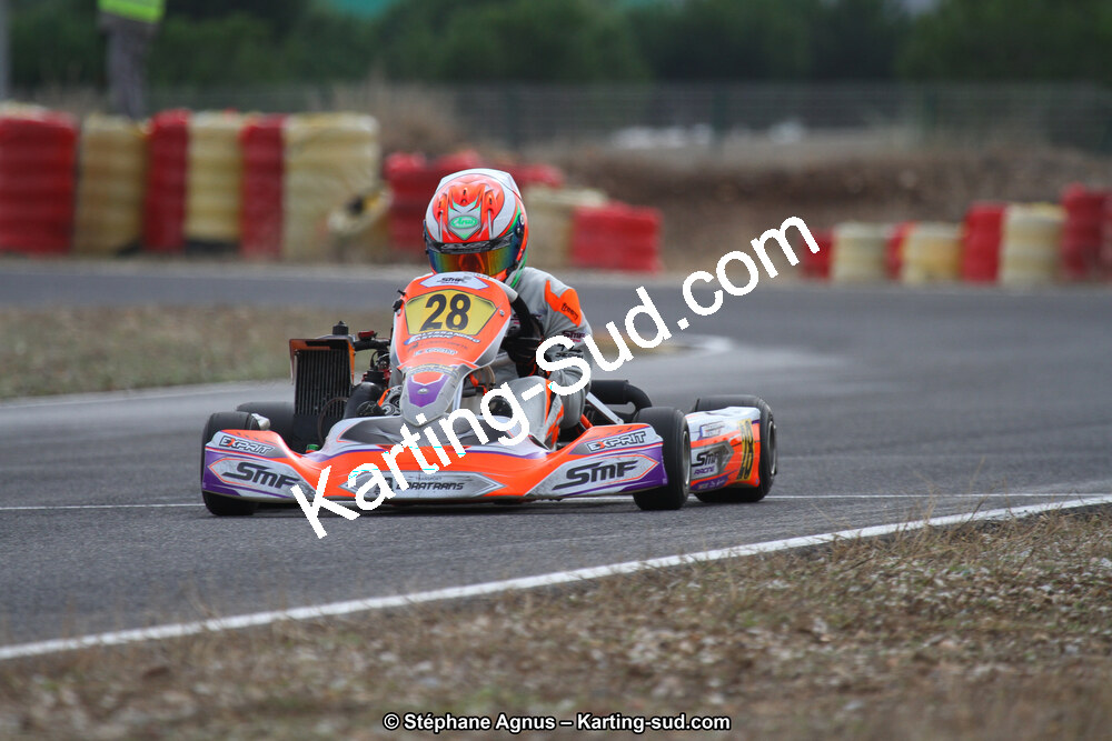 22 & 23/10/2016 : 6ème manche du Championnat du Sud 2016 à Rivesaltes (Photos Stéphane Agnus) 2016 — karting