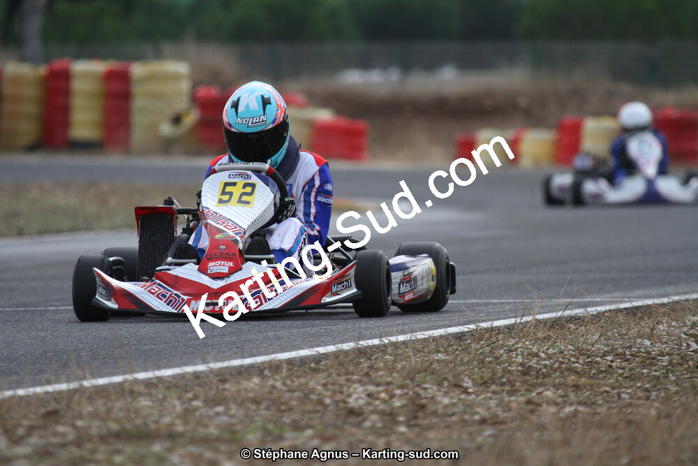 22 & 23/10/2016 : 6ème manche du Championnat du Sud 2016 à Rivesaltes (Photos Stéphane Agnus) 2016 — karting