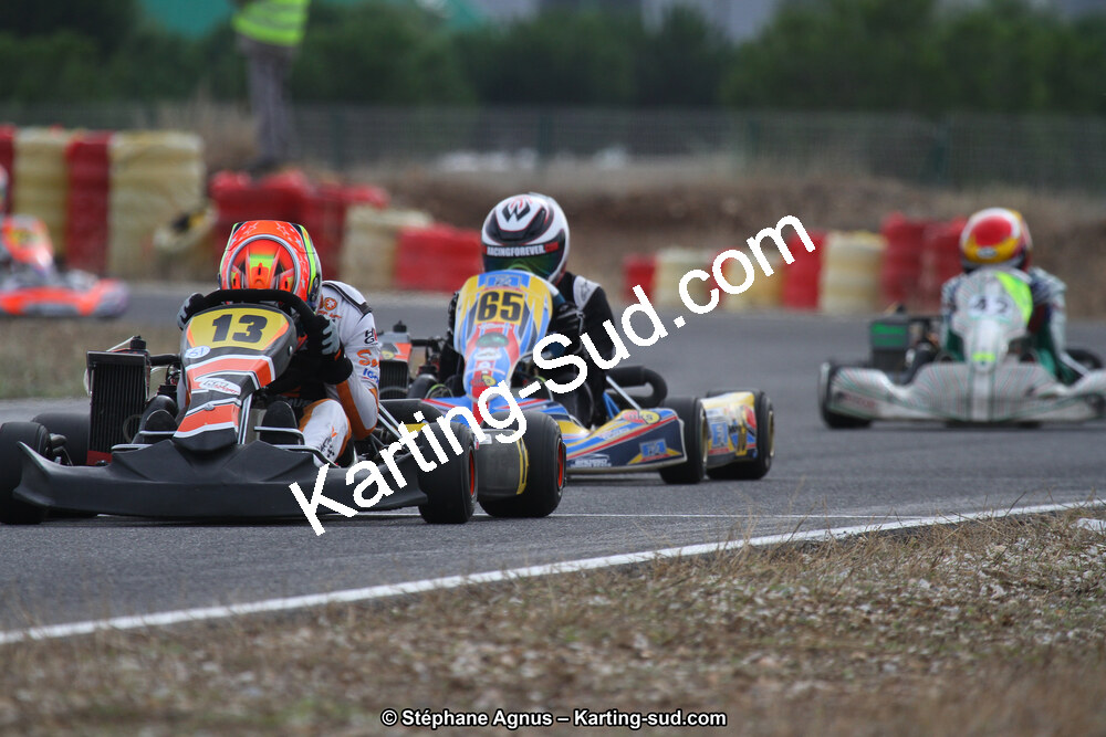 22 & 23/10/2016 : 6ème manche du Championnat du Sud 2016 à Rivesaltes (Photos Stéphane Agnus) 2016 — karting