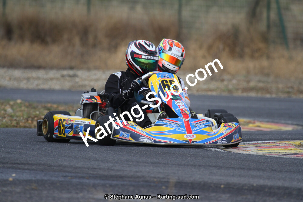 22 & 23/10/2016 : 6ème manche du Championnat du Sud 2016 à Rivesaltes (Photos Stéphane Agnus) 2016 — karting