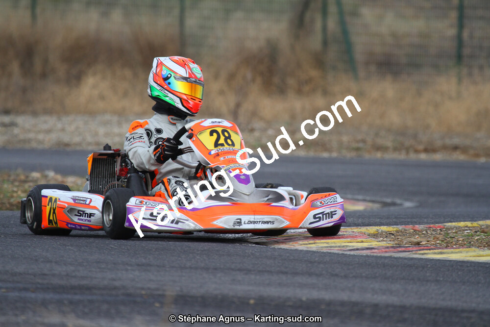 22 & 23/10/2016 : 6ème manche du Championnat du Sud 2016 à Rivesaltes (Photos Stéphane Agnus) 2016 — karting
