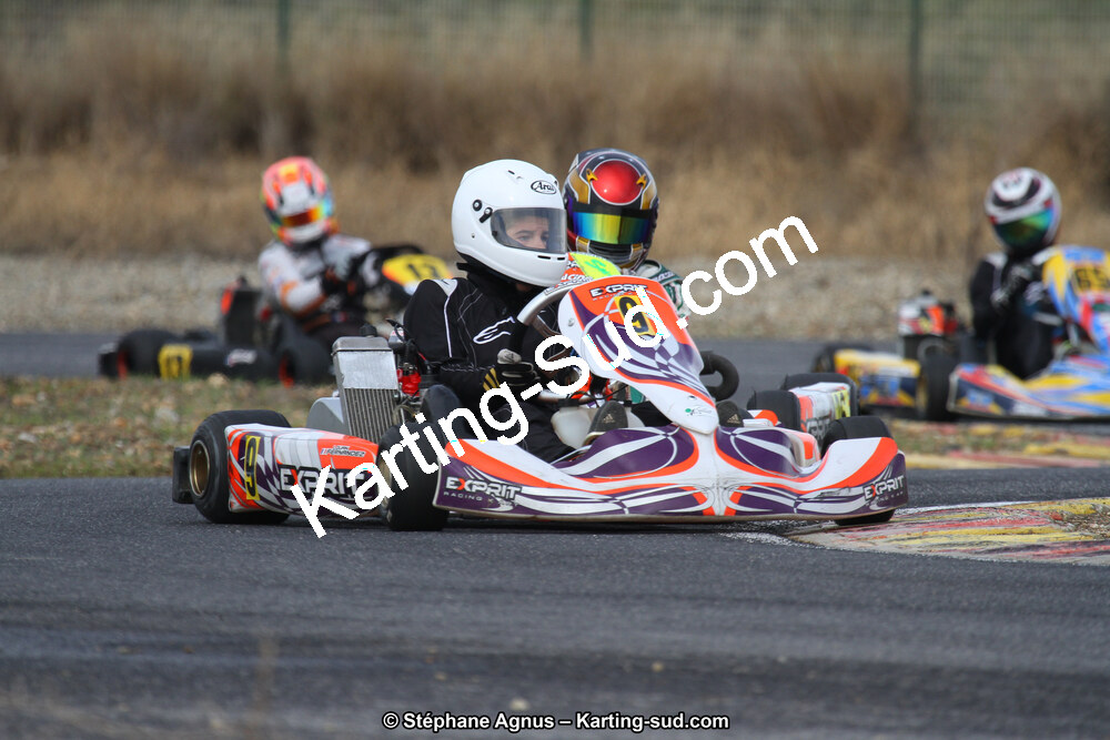 22 & 23/10/2016 : 6ème manche du Championnat du Sud 2016 à Rivesaltes (Photos Stéphane Agnus) 2016 — karting
