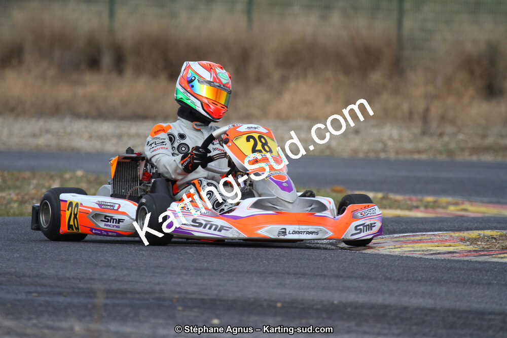 22 & 23/10/2016 : 6ème manche du Championnat du Sud 2016 à Rivesaltes (Photos Stéphane Agnus) 2016 — karting