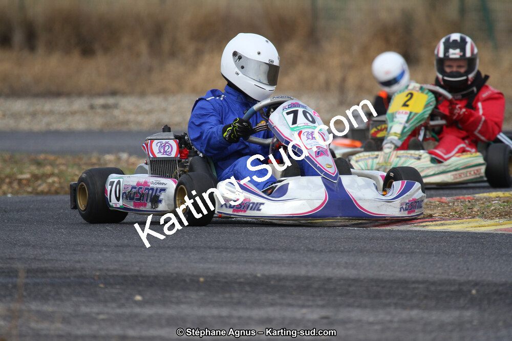 22 & 23/10/2016 : 6ème manche du Championnat du Sud 2016 à Rivesaltes (Photos Stéphane Agnus) 2016 — karting