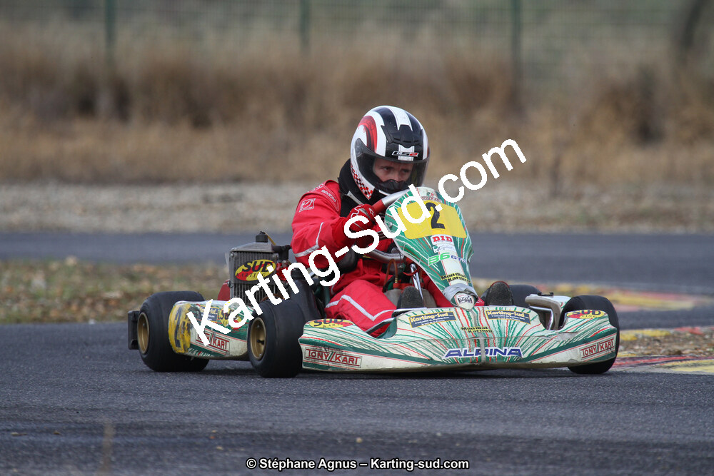 22 & 23/10/2016 : 6ème manche du Championnat du Sud 2016 à Rivesaltes (Photos Stéphane Agnus) 2016 — karting