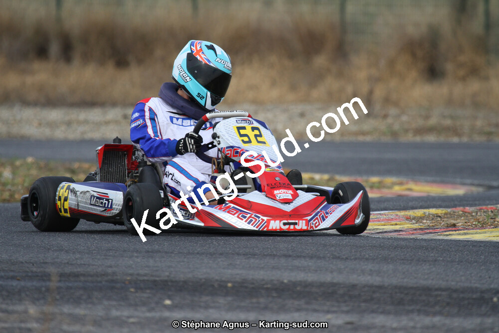 22 & 23/10/2016 : 6ème manche du Championnat du Sud 2016 à Rivesaltes (Photos Stéphane Agnus) 2016 — karting