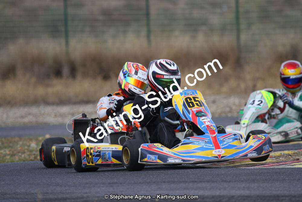 22 & 23/10/2016 : 6ème manche du Championnat du Sud 2016 à Rivesaltes (Photos Stéphane Agnus) 2016 — karting