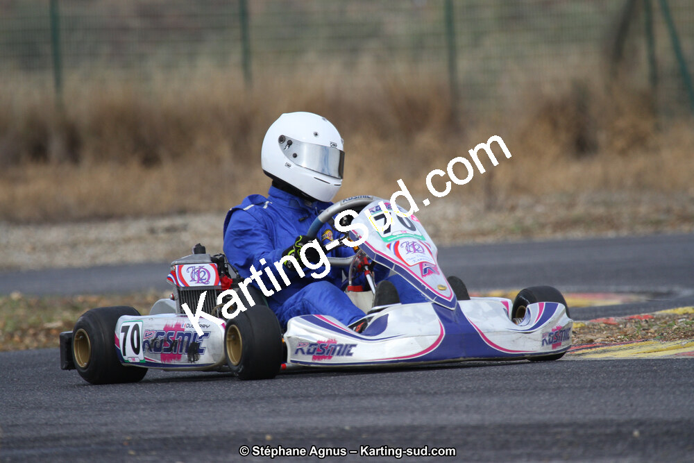 22 & 23/10/2016 : 6ème manche du Championnat du Sud 2016 à Rivesaltes (Photos Stéphane Agnus) 2016 — karting