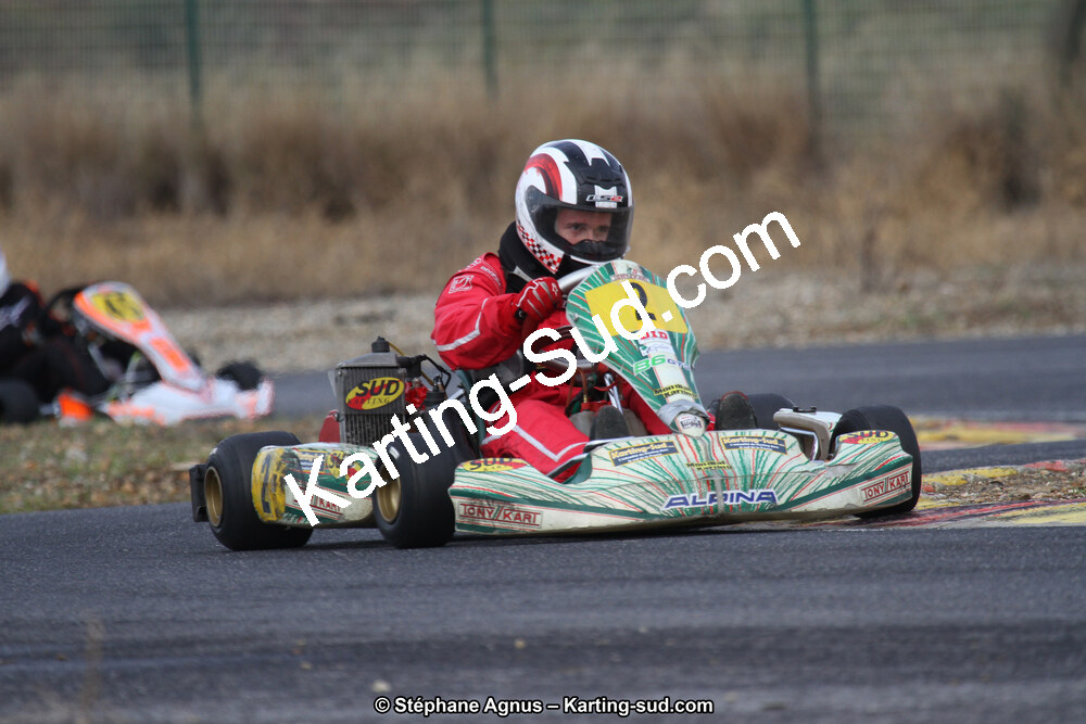 22 & 23/10/2016 : 6ème manche du Championnat du Sud 2016 à Rivesaltes (Photos Stéphane Agnus) 2016 — karting