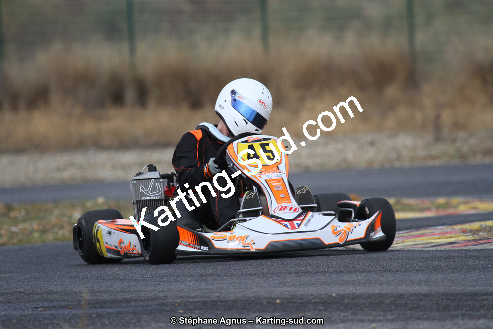 22 & 23/10/2016 : 6ème manche du Championnat du Sud 2016 à Rivesaltes (Photos Stéphane Agnus) 2016 — karting