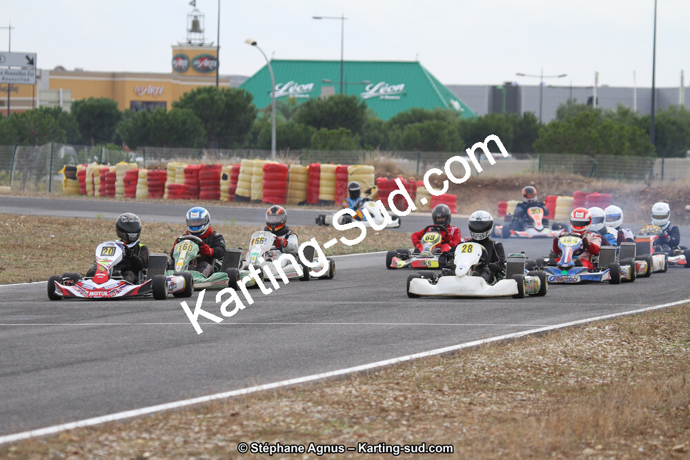 22 & 23/10/2016 : 6ème manche du Championnat du Sud 2016 à Rivesaltes (Photos Stéphane Agnus) 2016 — karting