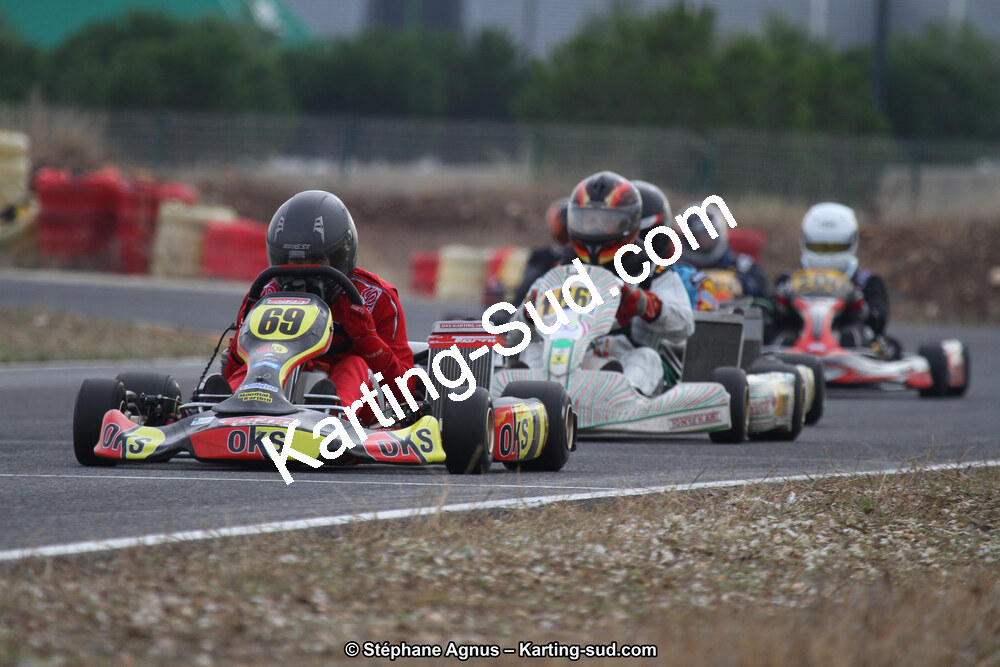 22 & 23/10/2016 : 6ème manche du Championnat du Sud 2016 à Rivesaltes (Photos Stéphane Agnus) 2016 — karting