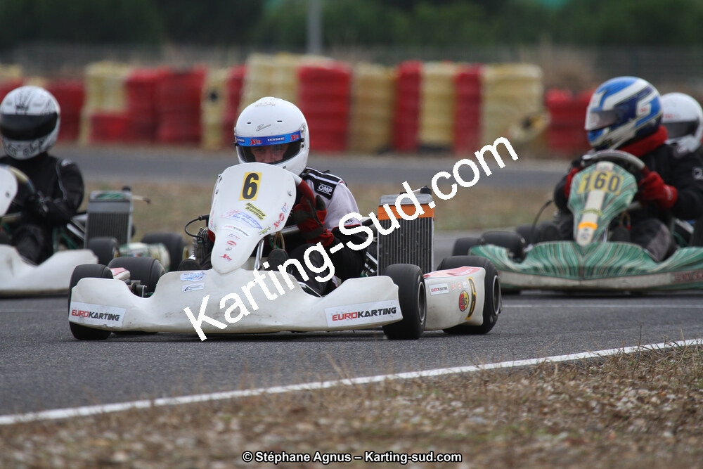 22 & 23/10/2016 : 6ème manche du Championnat du Sud 2016 à Rivesaltes (Photos Stéphane Agnus) 2016 — karting