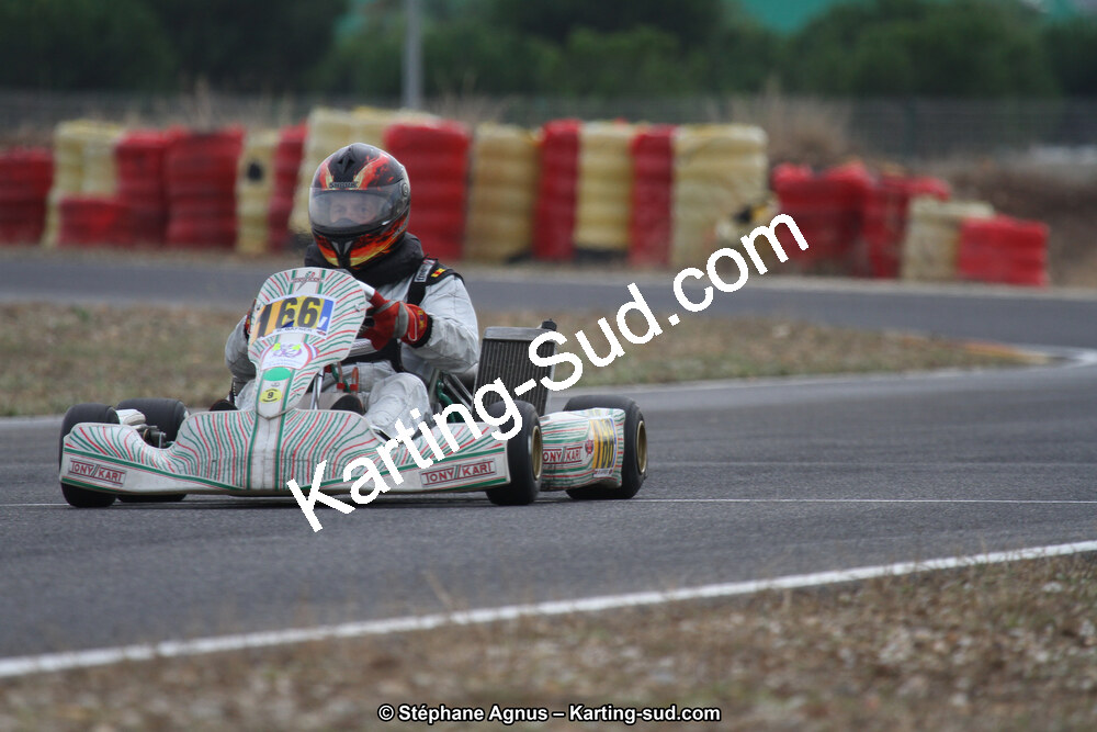 22 & 23/10/2016 : 6ème manche du Championnat du Sud 2016 à Rivesaltes (Photos Stéphane Agnus) 2016 — karting