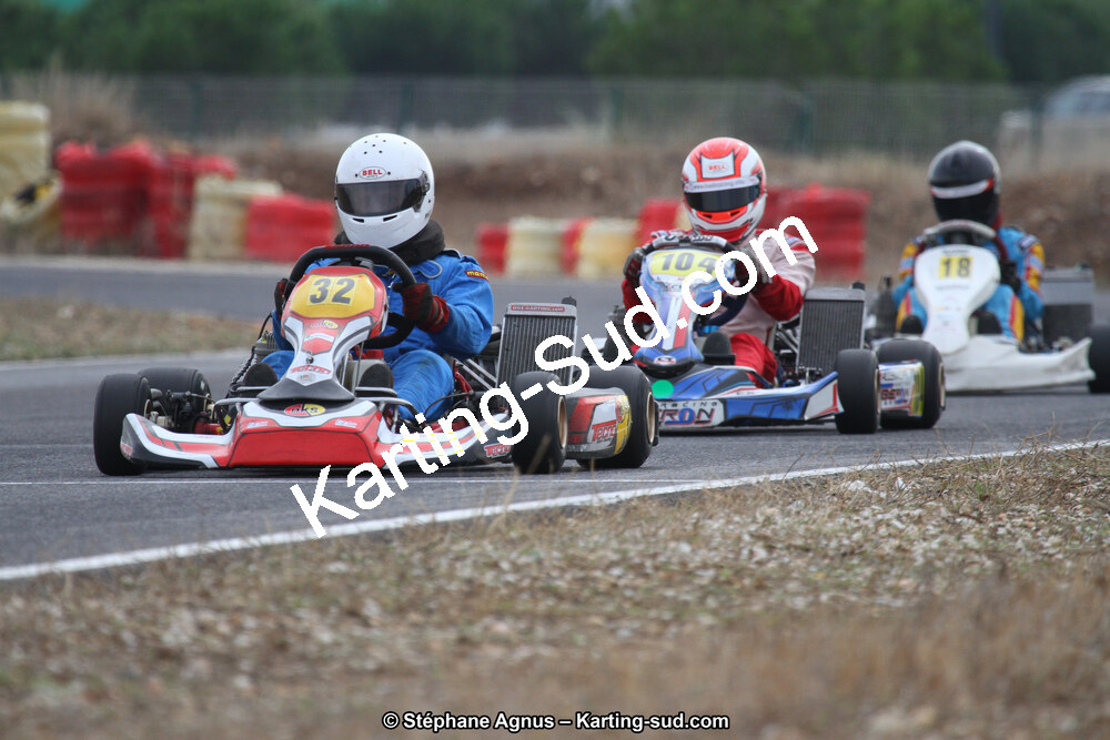 22 & 23/10/2016 : 6ème manche du Championnat du Sud 2016 à Rivesaltes (Photos Stéphane Agnus) 2016 — karting