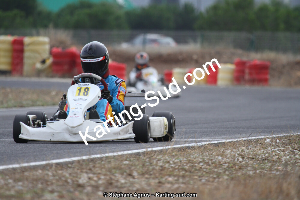 22 & 23/10/2016 : 6ème manche du Championnat du Sud 2016 à Rivesaltes (Photos Stéphane Agnus) 2016 — karting