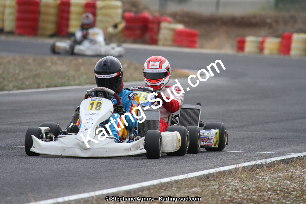 22 & 23/10/2016 : 6ème manche du Championnat du Sud 2016 à Rivesaltes (Photos Stéphane Agnus) 2016 — karting