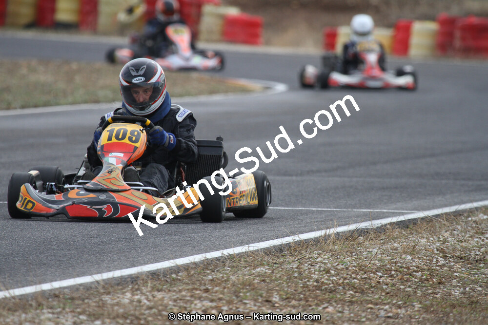 22 & 23/10/2016 : 6ème manche du Championnat du Sud 2016 à Rivesaltes (Photos Stéphane Agnus) 2016 — karting