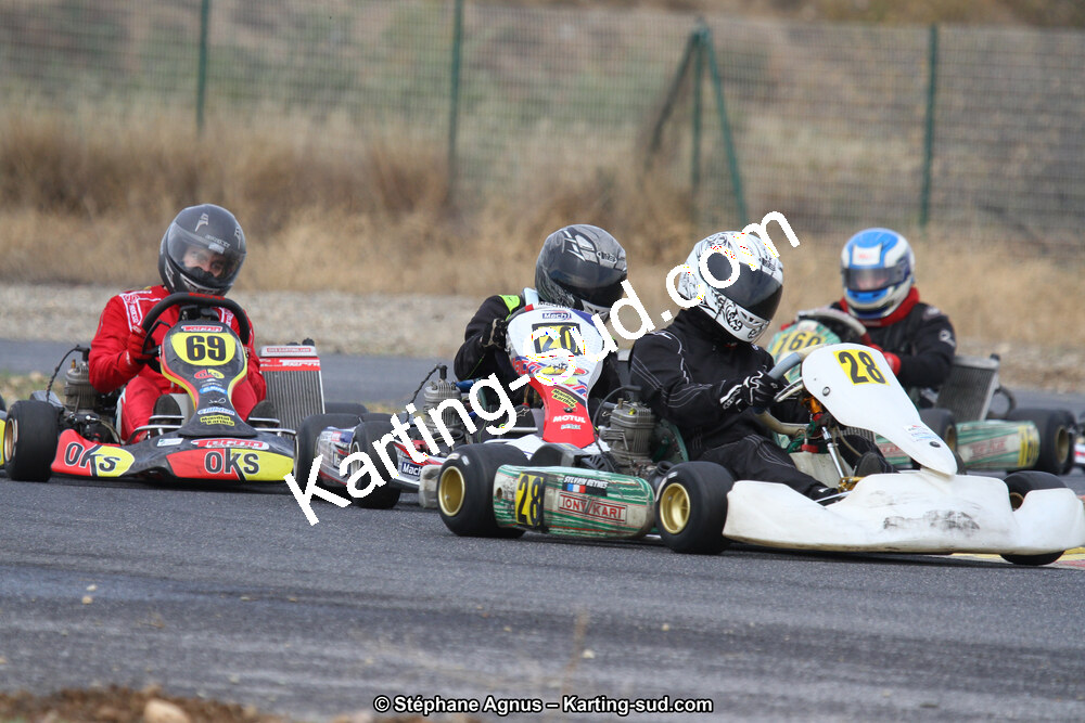 22 & 23/10/2016 : 6ème manche du Championnat du Sud 2016 à Rivesaltes (Photos Stéphane Agnus) 2016 — karting