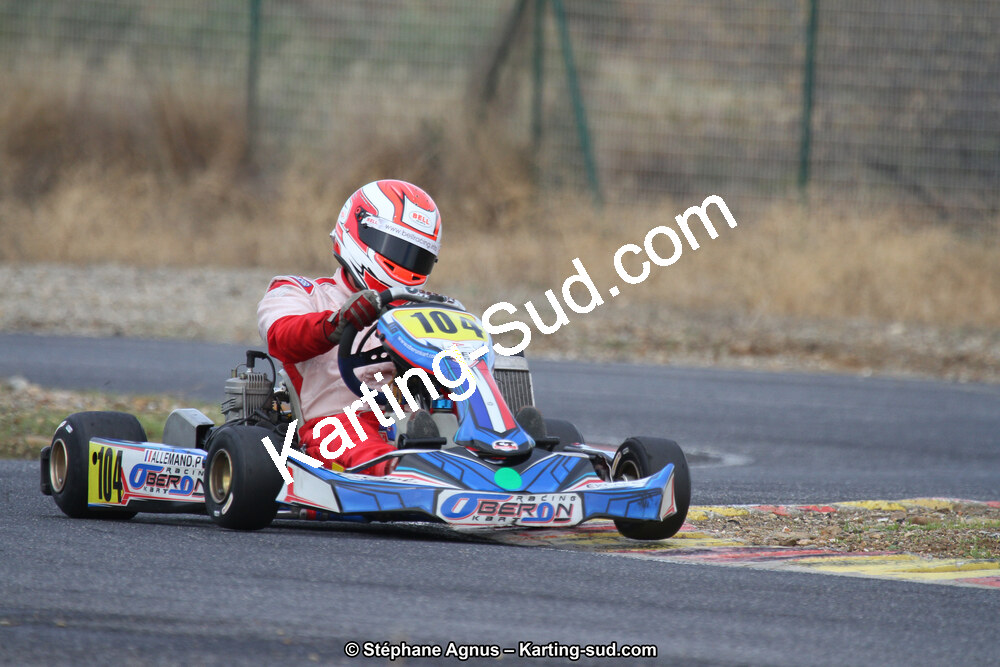 22 & 23/10/2016 : 6ème manche du Championnat du Sud 2016 à Rivesaltes (Photos Stéphane Agnus) 2016 — karting