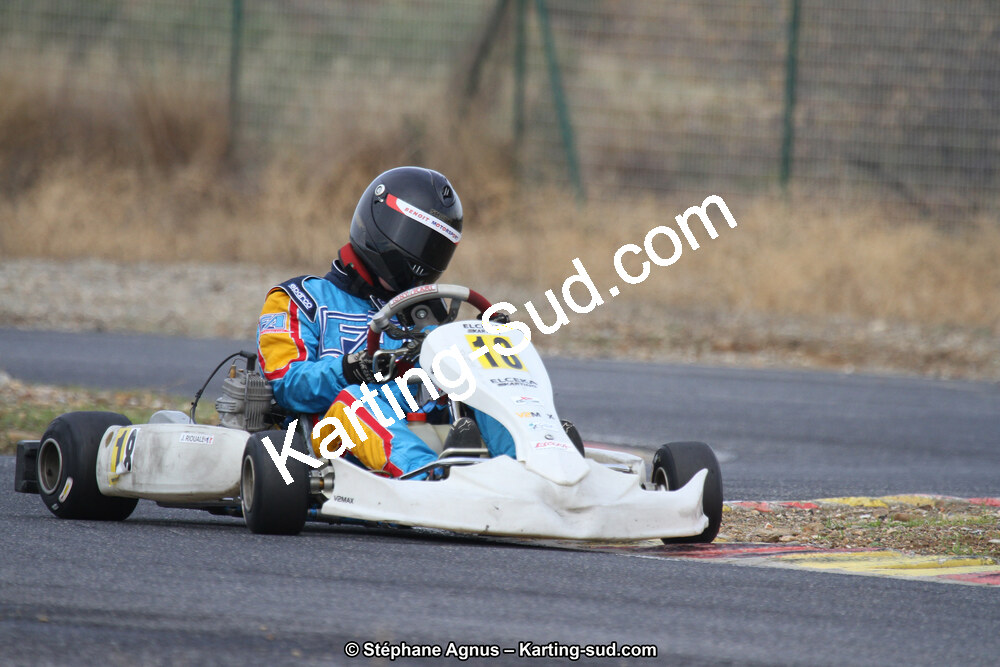 22 & 23/10/2016 : 6ème manche du Championnat du Sud 2016 à Rivesaltes (Photos Stéphane Agnus) 2016 — karting