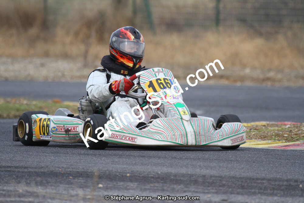 22 & 23/10/2016 : 6ème manche du Championnat du Sud 2016 à Rivesaltes (Photos Stéphane Agnus) 2016 — karting