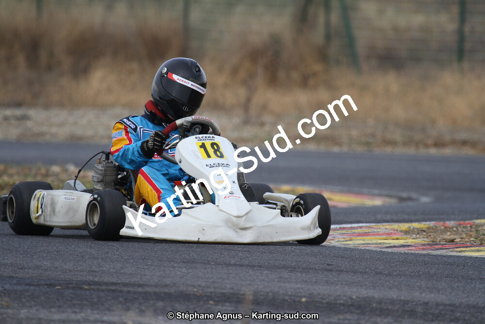 22 & 23/10/2016 : 6ème manche du Championnat du Sud 2016 à Rivesaltes (Photos Stéphane Agnus) 2016 — karting
