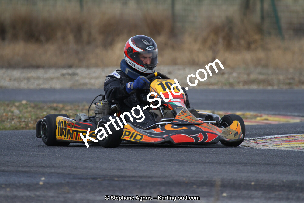 22 & 23/10/2016 : 6ème manche du Championnat du Sud 2016 à Rivesaltes (Photos Stéphane Agnus) 2016 — karting