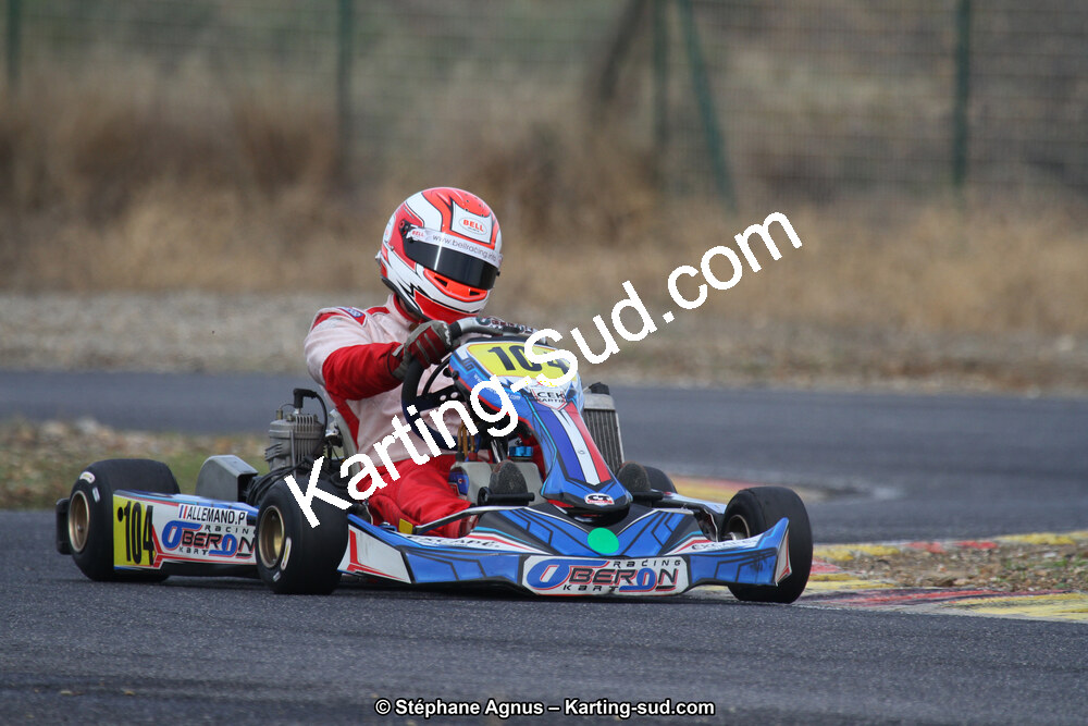 22 & 23/10/2016 : 6ème manche du Championnat du Sud 2016 à Rivesaltes (Photos Stéphane Agnus) 2016 — karting