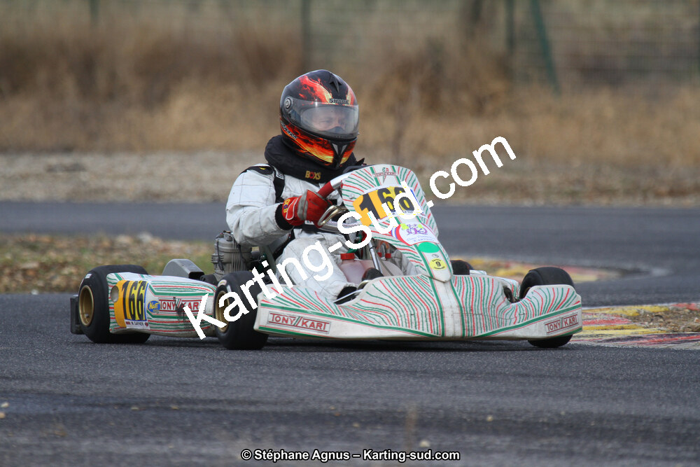 22 & 23/10/2016 : 6ème manche du Championnat du Sud 2016 à Rivesaltes (Photos Stéphane Agnus) 2016 — karting