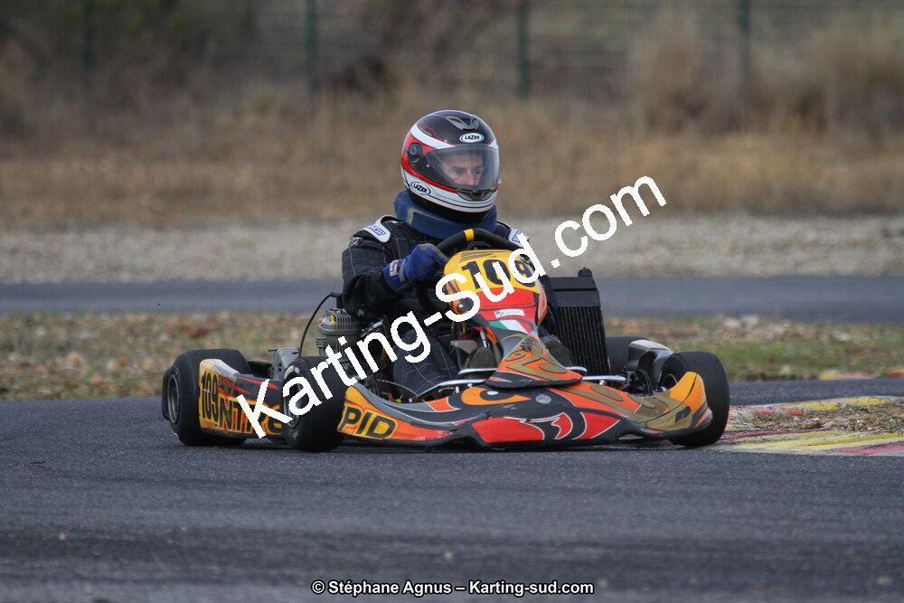 22 & 23/10/2016 : 6ème manche du Championnat du Sud 2016 à Rivesaltes (Photos Stéphane Agnus) 2016 — karting