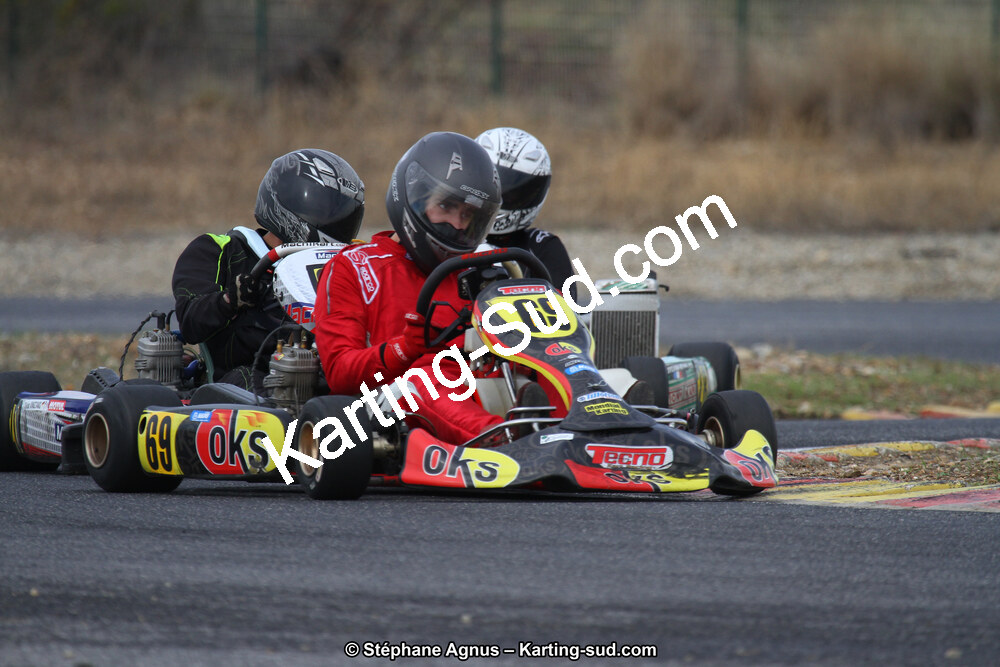 22 & 23/10/2016 : 6ème manche du Championnat du Sud 2016 à Rivesaltes (Photos Stéphane Agnus) 2016 — karting