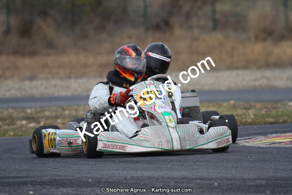 22 & 23/10/2016 : 6ème manche du Championnat du Sud 2016 à Rivesaltes (Photos Stéphane Agnus) 2016 — karting