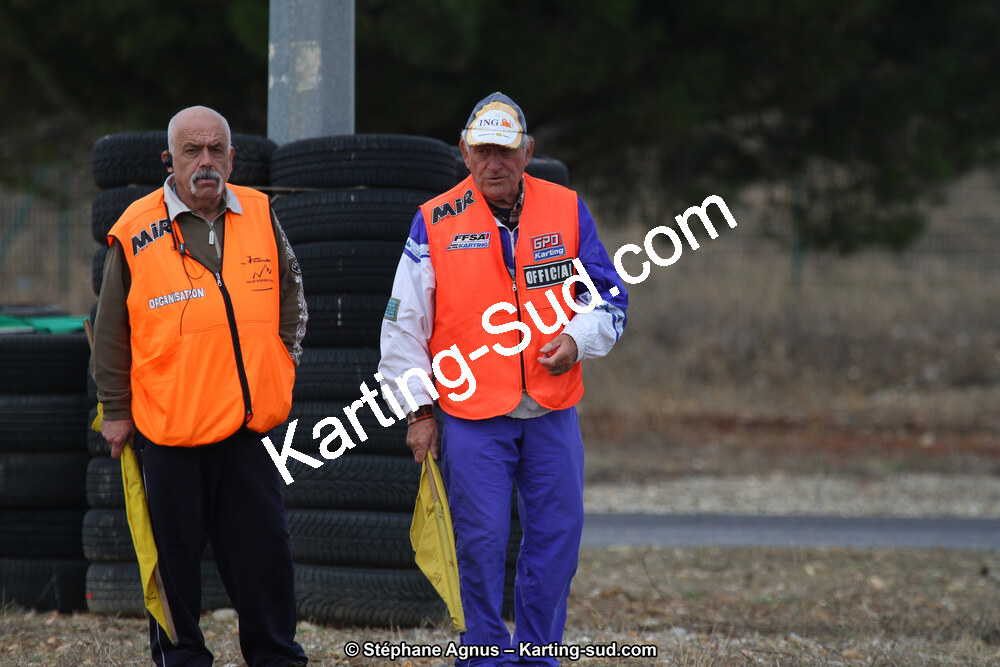 22 & 23/10/2016 : 6ème manche du Championnat du Sud 2016 à Rivesaltes (Photos Stéphane Agnus) 2016 — karting