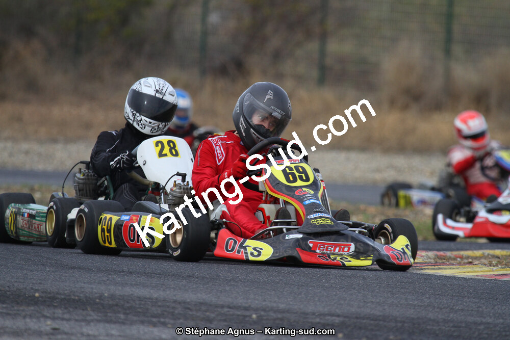 22 & 23/10/2016 : 6ème manche du Championnat du Sud 2016 à Rivesaltes (Photos Stéphane Agnus) 2016 — karting