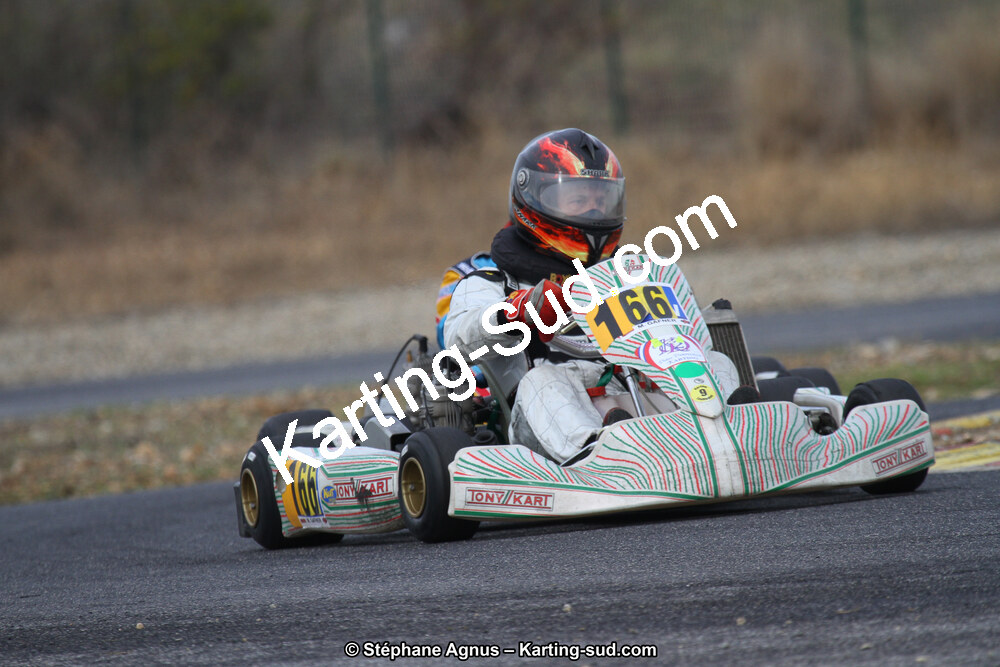 22 & 23/10/2016 : 6ème manche du Championnat du Sud 2016 à Rivesaltes (Photos Stéphane Agnus) 2016 — karting