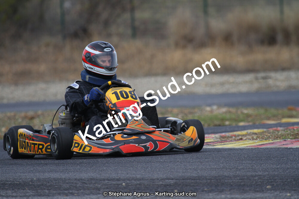 22 & 23/10/2016 : 6ème manche du Championnat du Sud 2016 à Rivesaltes (Photos Stéphane Agnus) 2016 — karting