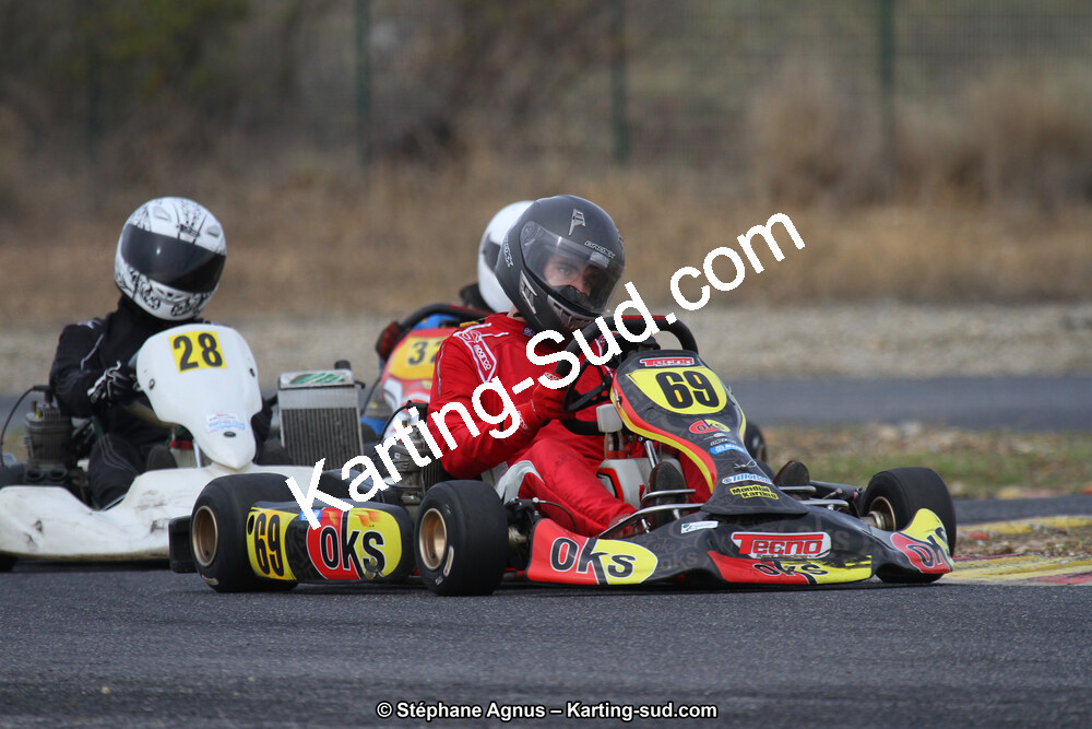 22 & 23/10/2016 : 6ème manche du Championnat du Sud 2016 à Rivesaltes (Photos Stéphane Agnus) 2016 — karting