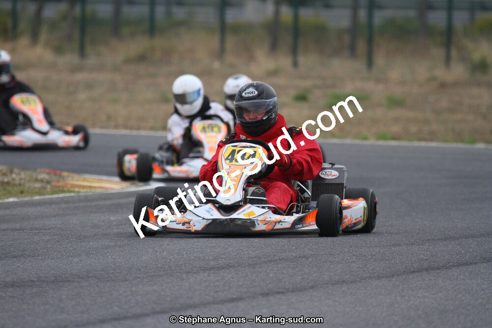 22 & 23/10/2016 : 6ème manche du Championnat du Sud 2016 à Rivesaltes (Photos Stéphane Agnus) 2016 — karting