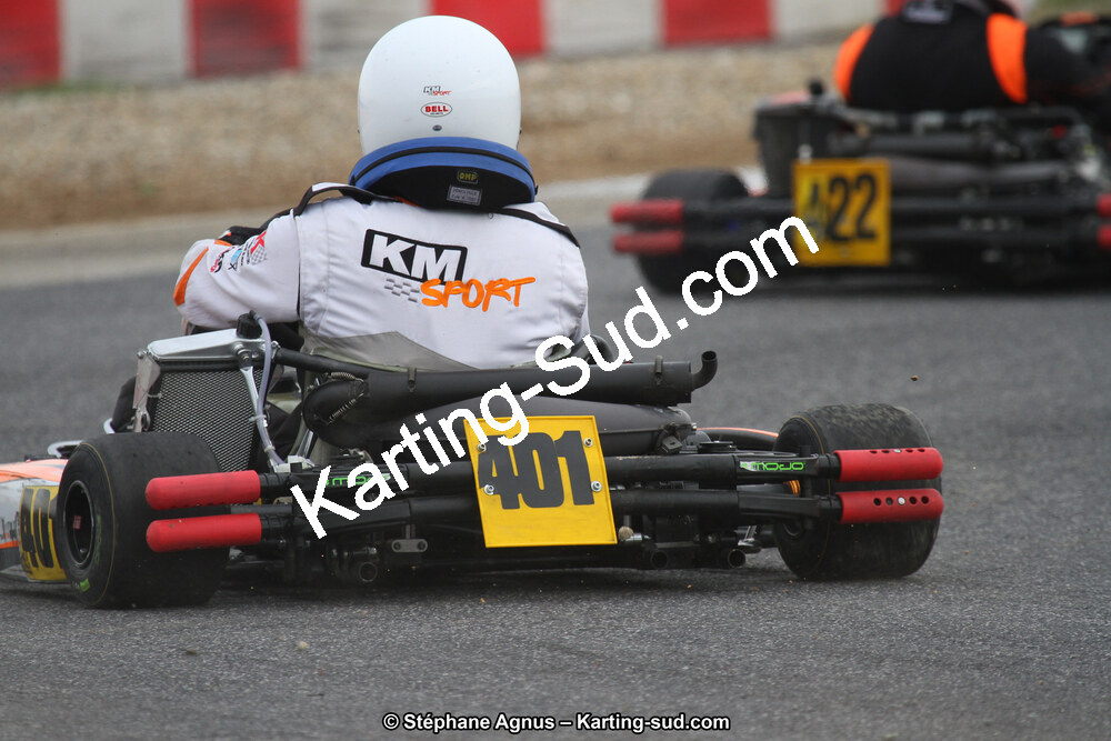 22 & 23/10/2016 : 6ème manche du Championnat du Sud 2016 à Rivesaltes (Photos Stéphane Agnus) 2016 — karting
