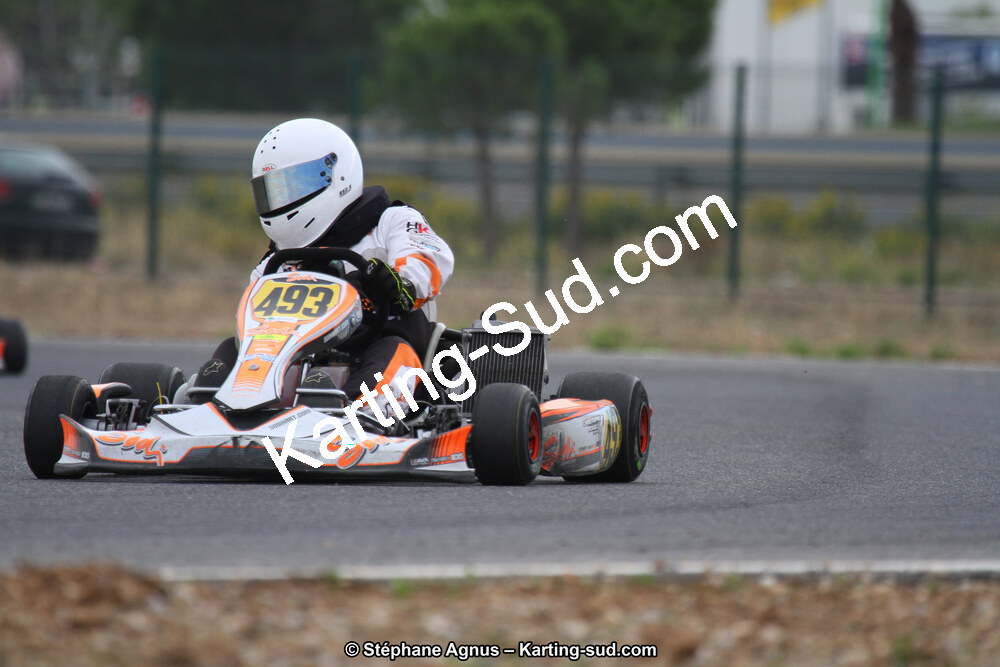 22 & 23/10/2016 : 6ème manche du Championnat du Sud 2016 à Rivesaltes (Photos Stéphane Agnus) 2016 — karting