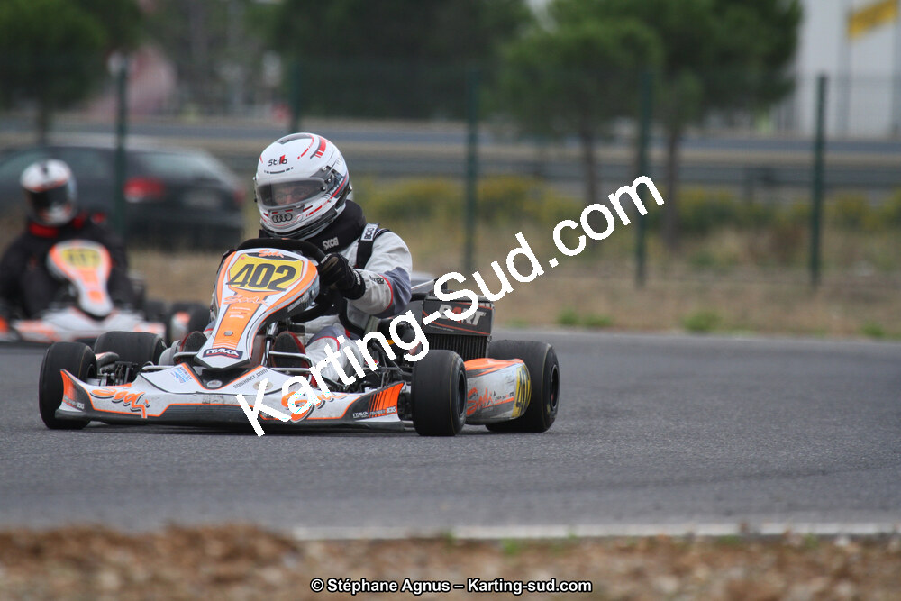 22 & 23/10/2016 : 6ème manche du Championnat du Sud 2016 à Rivesaltes (Photos Stéphane Agnus) 2016 — karting