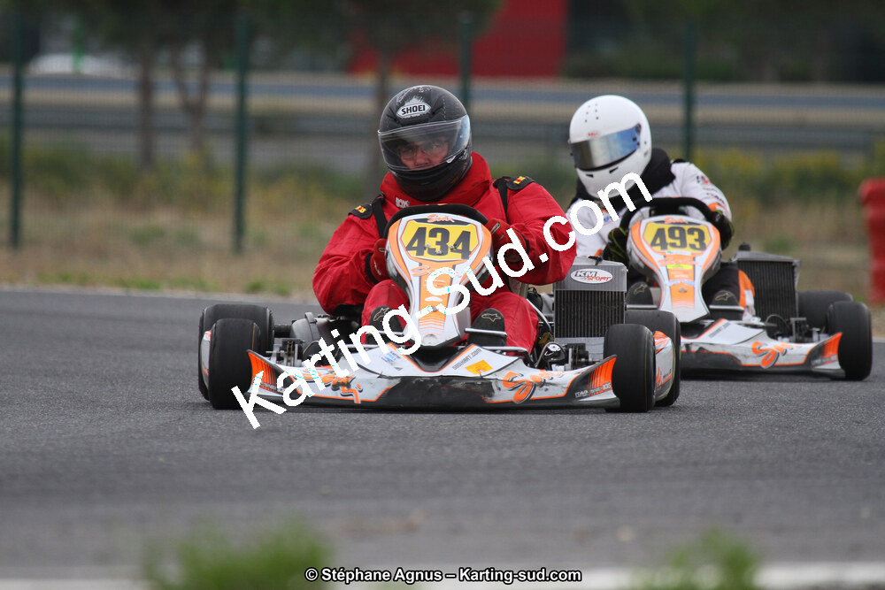 22 & 23/10/2016 : 6ème manche du Championnat du Sud 2016 à Rivesaltes (Photos Stéphane Agnus) 2016 — karting