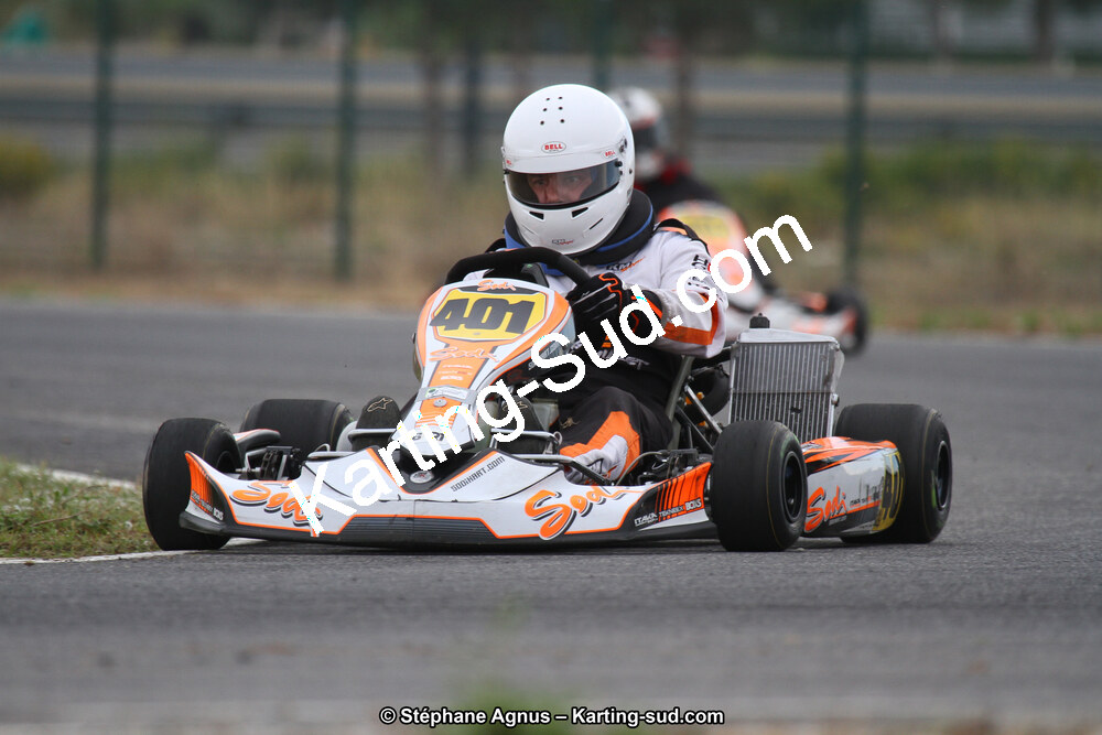 22 & 23/10/2016 : 6ème manche du Championnat du Sud 2016 à Rivesaltes (Photos Stéphane Agnus) 2016 — karting