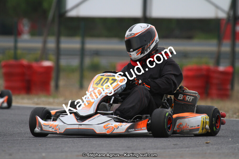 22 & 23/10/2016 : 6ème manche du Championnat du Sud 2016 à Rivesaltes (Photos Stéphane Agnus) 2016 — karting